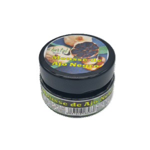 Mousse De Ajo Negro 90 g.