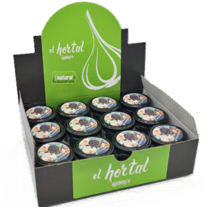 Lote 12 Tarros de 90 g.